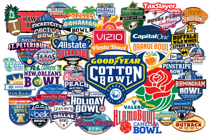 Illustration for article titled Saturday College Football Thread: BOWL Edition