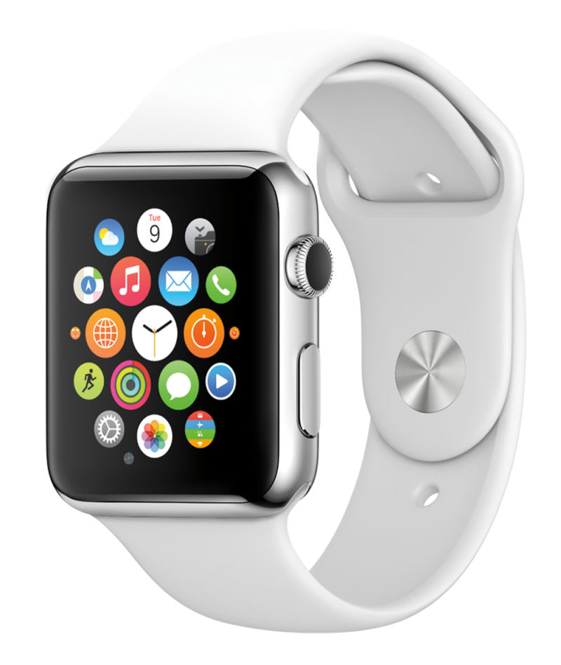 Illustration for article titled Apple Watch, the latest iThing