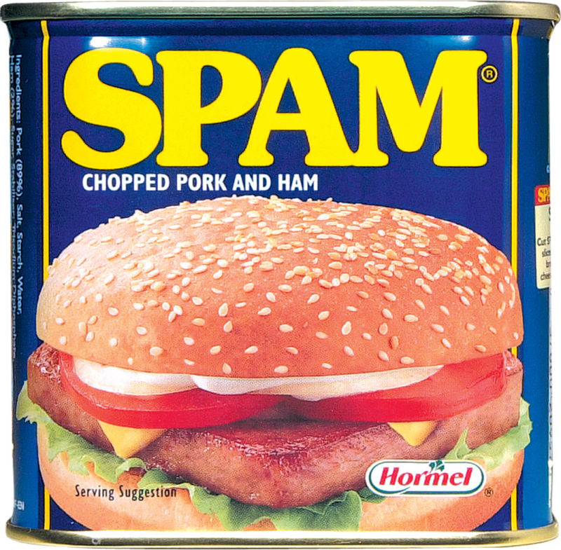 Illustration for article titled Post Your Favorite Spam Email Subject