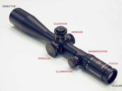 Illustration for article titled Rifle scope suggestions I need them and you have the answers