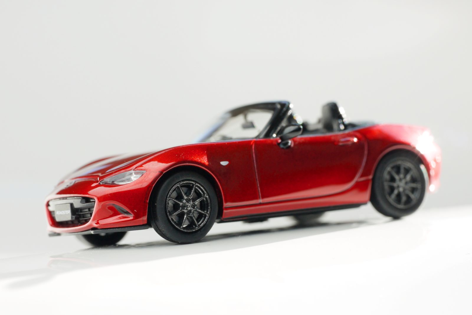 Illustration for article titled Oversteer 1/64 #1 - Project Zoom Zoom #1 - Mazda Roadster miata