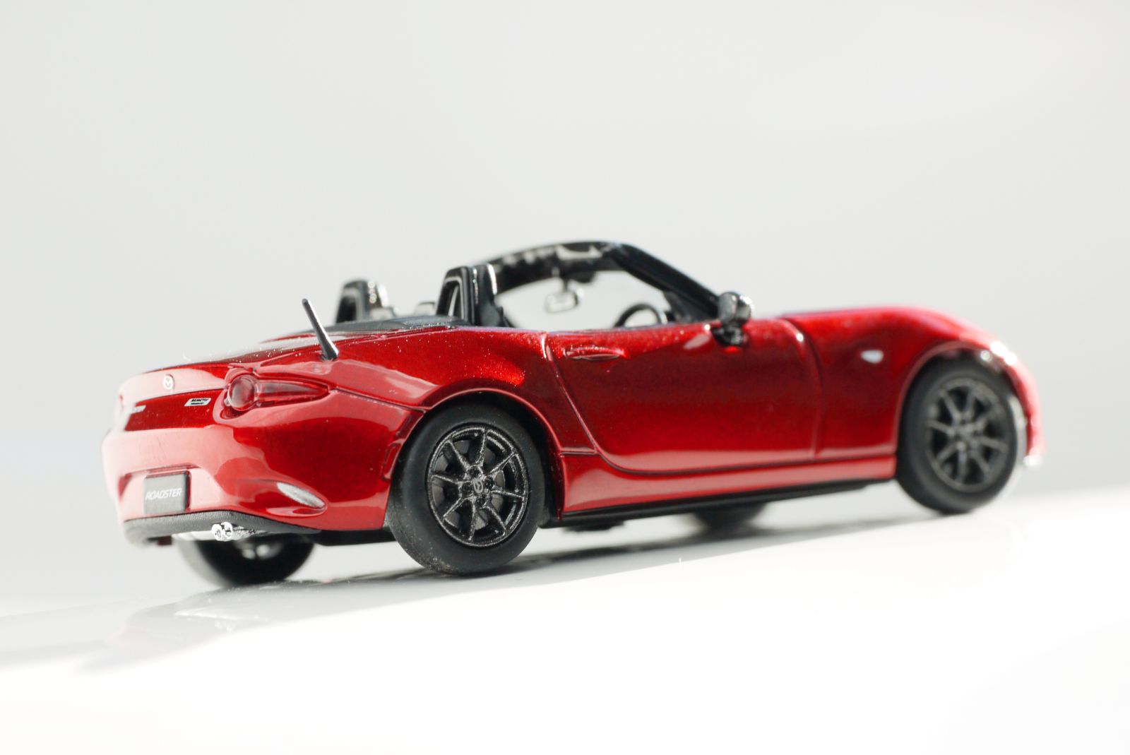 Illustration for article titled Oversteer 1/64 #1 - Project Zoom Zoom #1 - Mazda Roadster miata