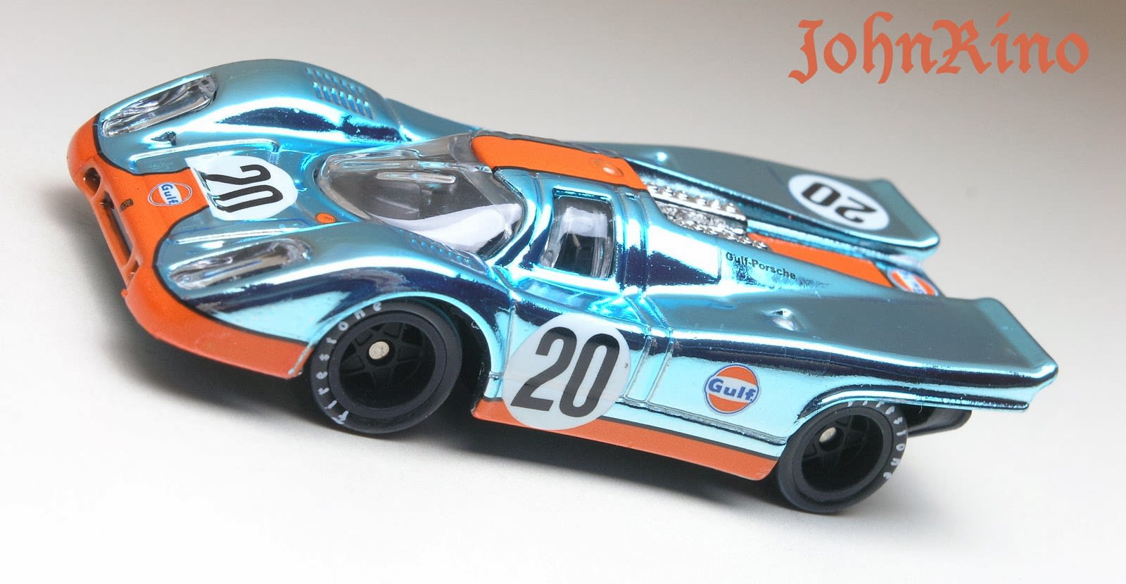 Illustration for article titled IT IS MINE: Porsche 917K Edition (keep the porsches comin!)