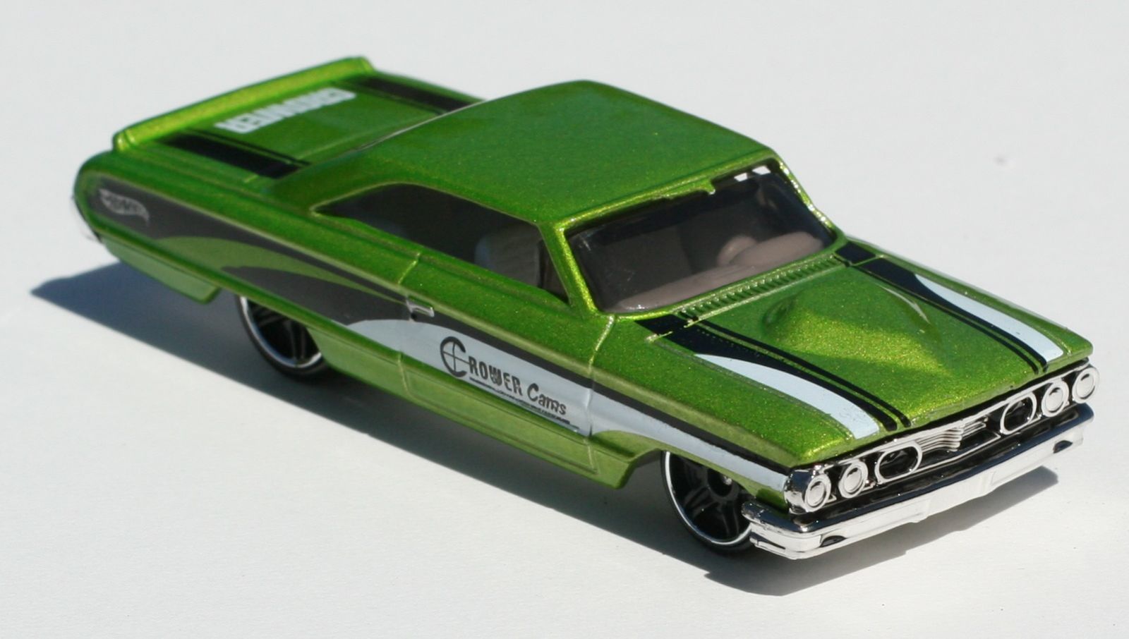 Illustration for article titled Custom - Project Baja Galaxie
