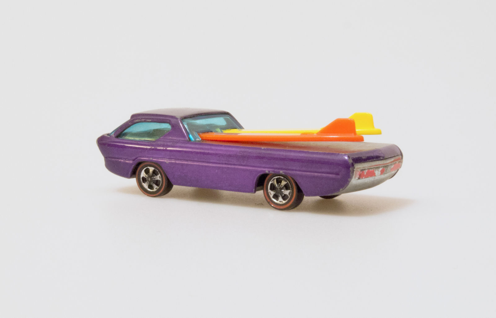 My favorite of the original 16: Deora (with what I believe are recreation surfboards... ah well...)