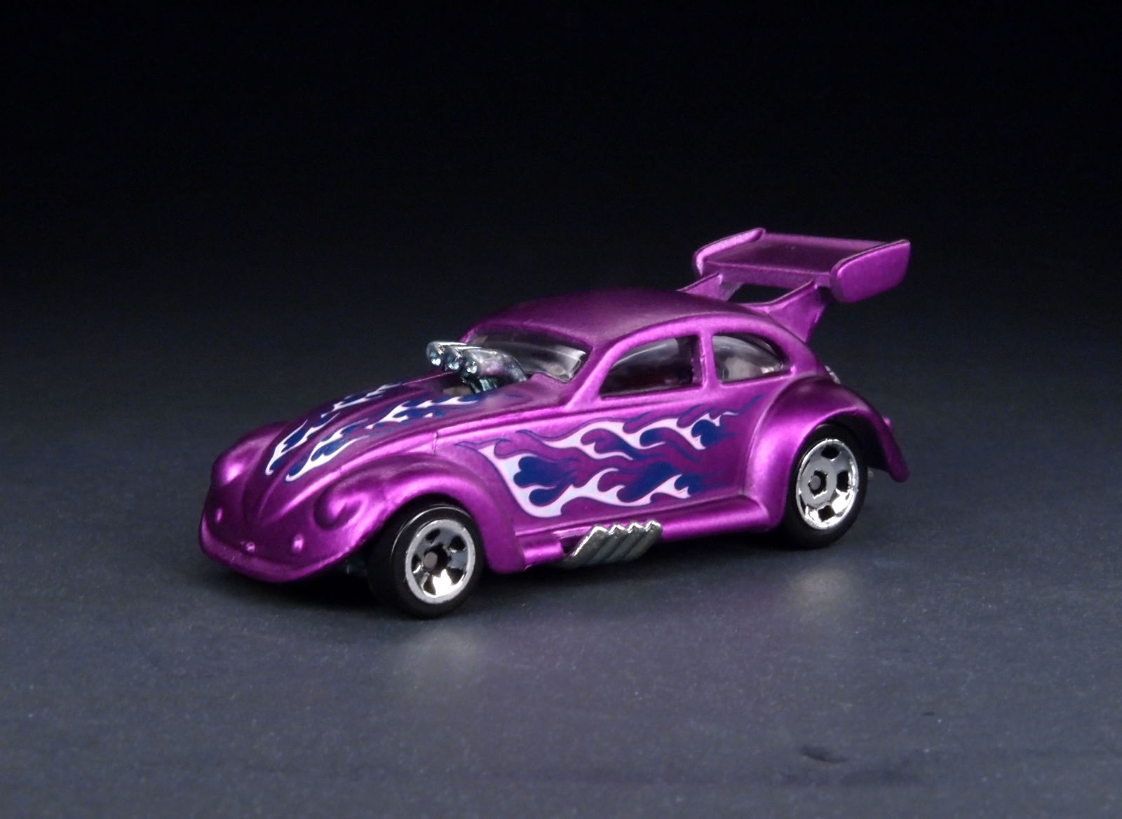 Illustration for article titled LaLD Car Week: Purple Bug