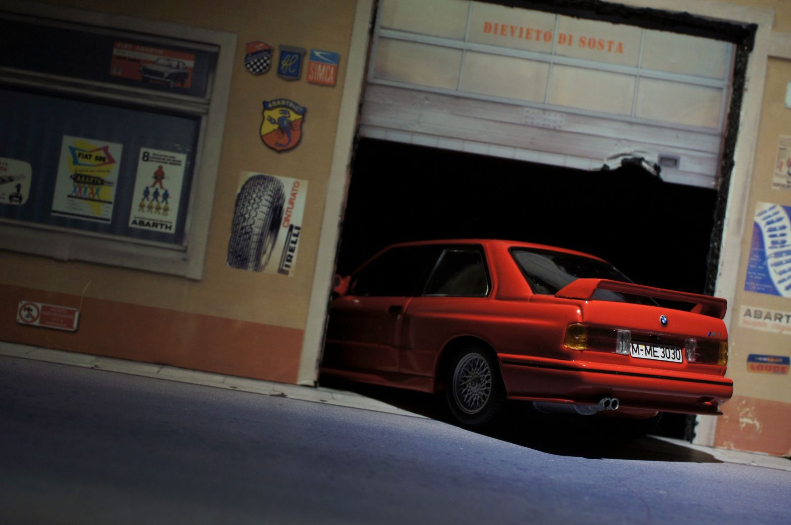 Illustration for article titled Teutonic Tuesday: Was ist denn das, noch einer E30 M3?
