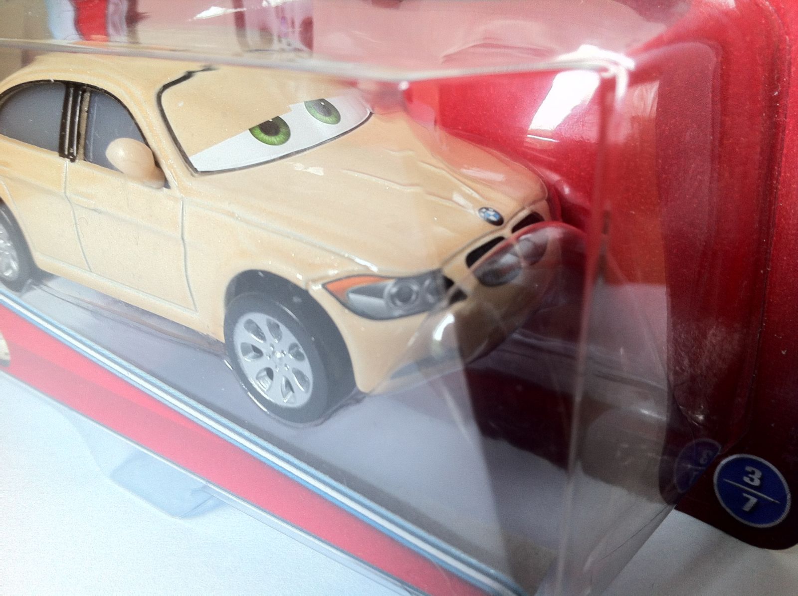 Illustration for article titled Disney Pixar BMW