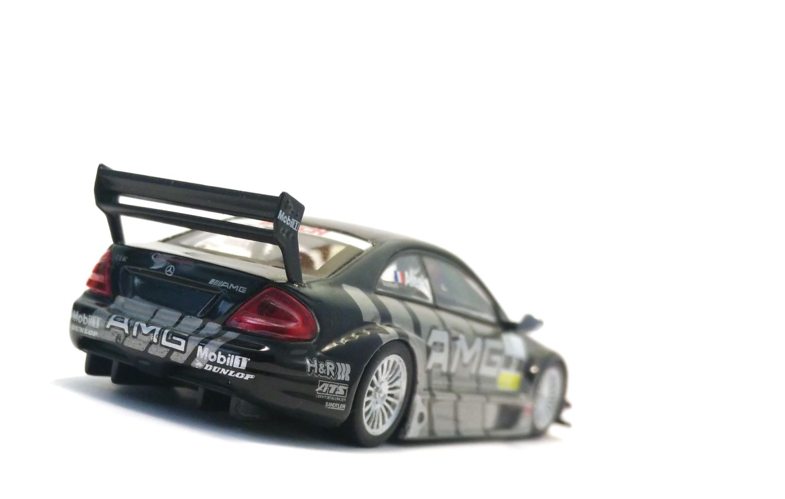 Illustration for article titled Teutonic Tuesday: Mercedes-Benz AMG CLK DTM
