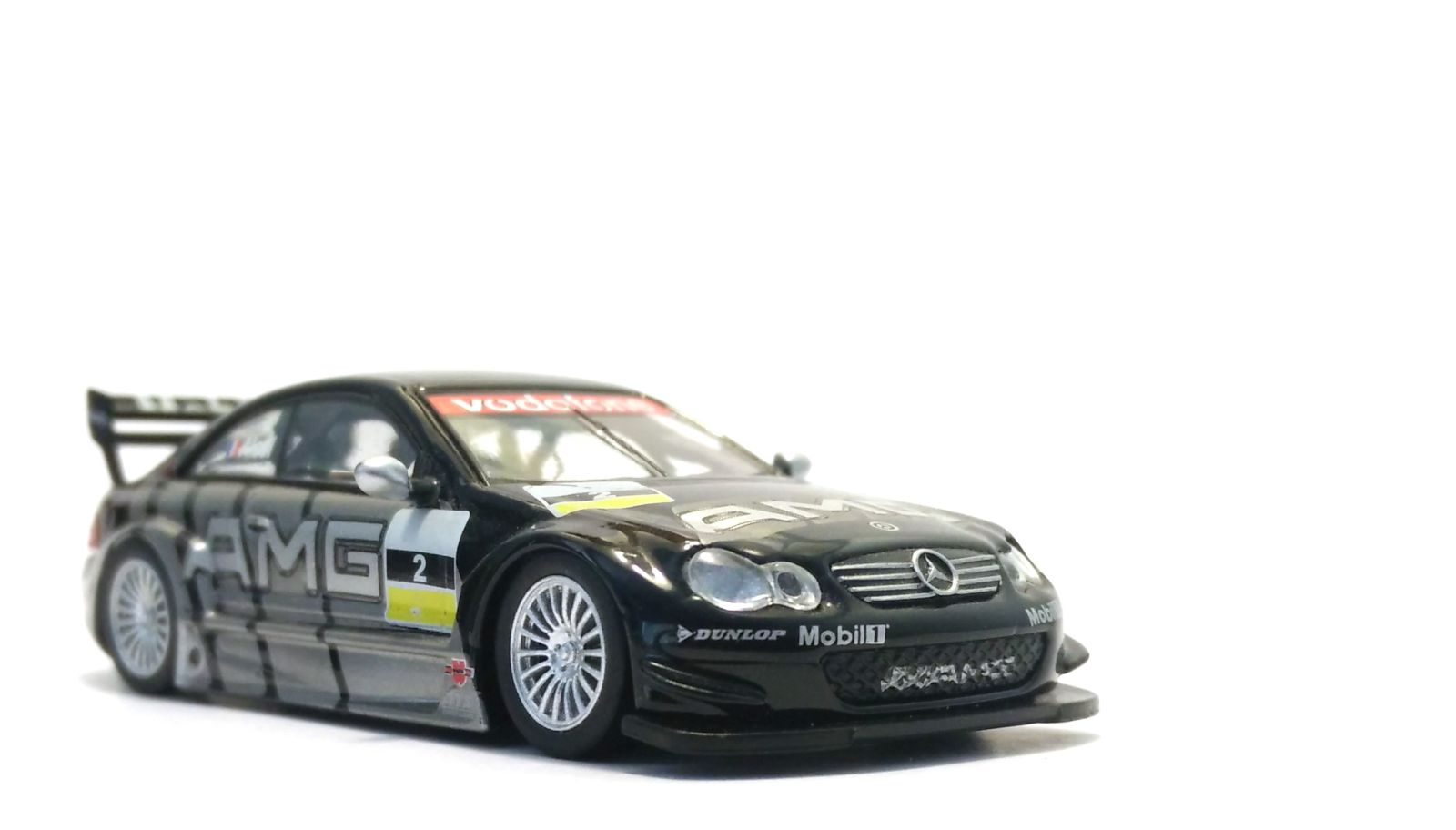 Illustration for article titled Teutonic Tuesday: Mercedes-Benz AMG CLK DTM