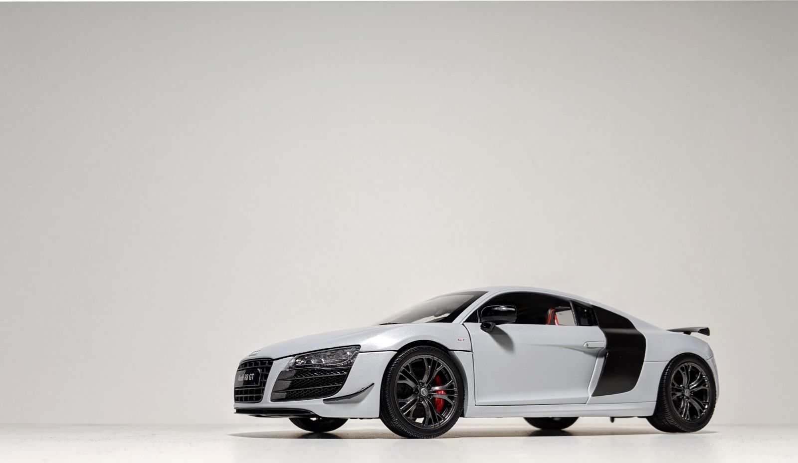 Illustration for article titled Audi R8 GT