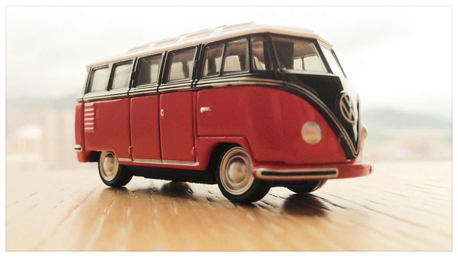 Illustration for article titled Tomica Premium - Volkswagen Type II