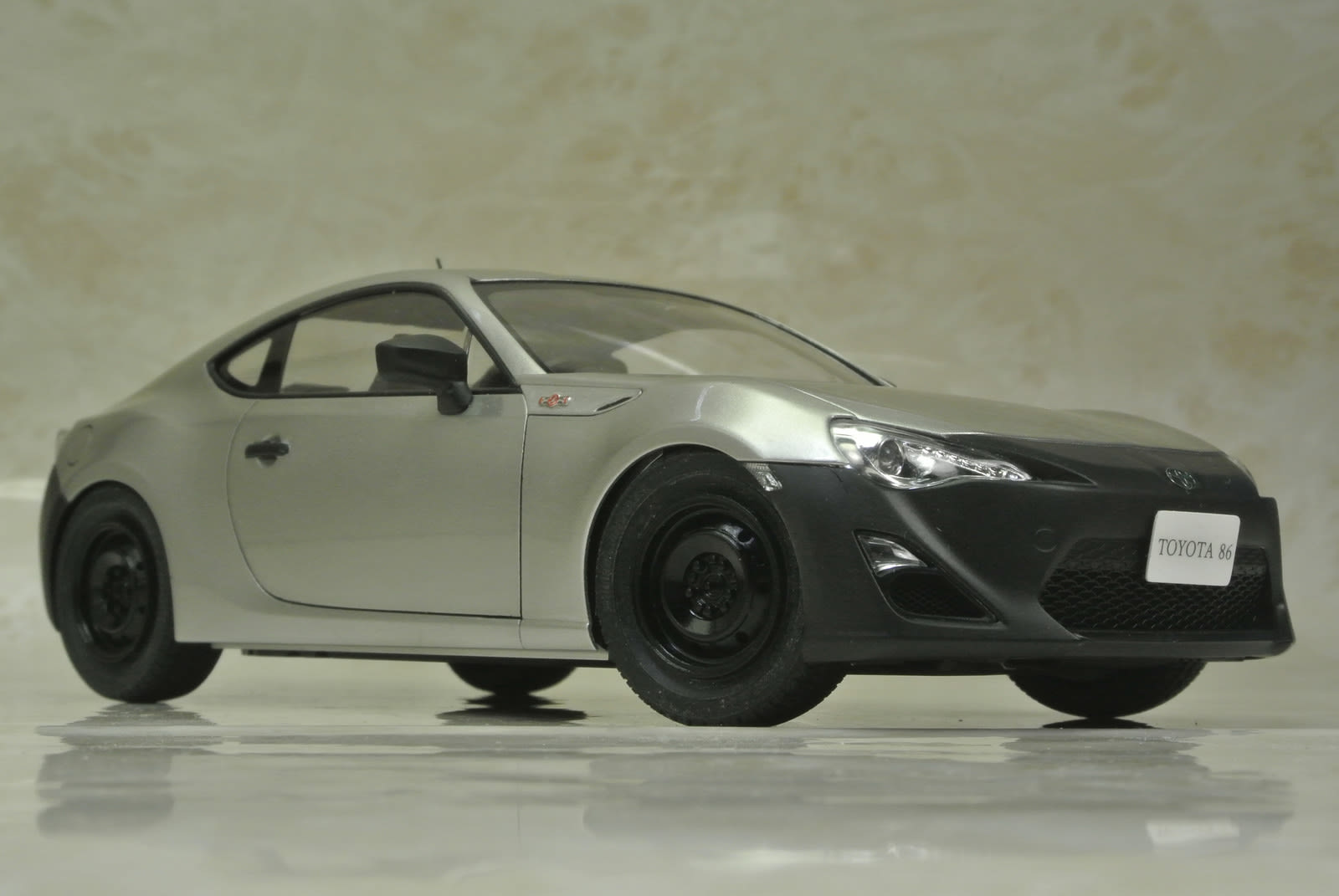 Illustration for article titled GT86 RC..