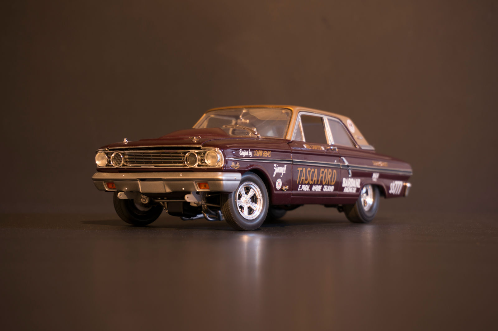 Illustration for article titled Week of 1:18 #2: Ford Fairlane Thunderbolt