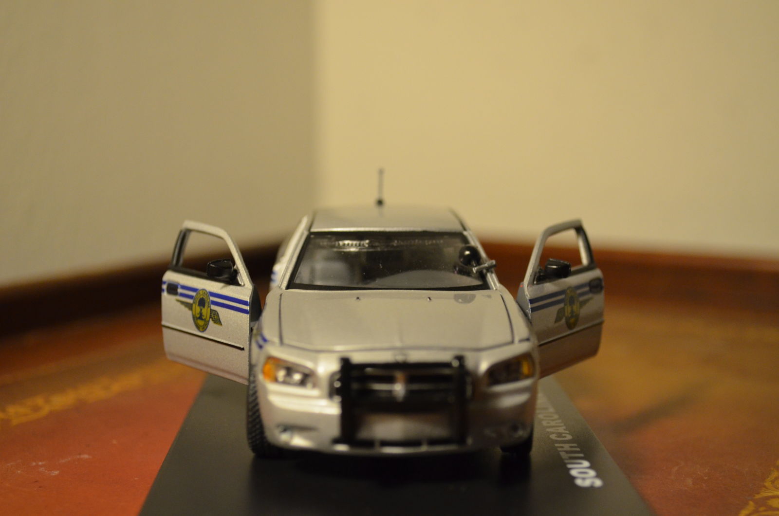 Illustration for article titled State Trooper Tudesay? Weve Seen A Tahoe, So Ill Do A Charger.
