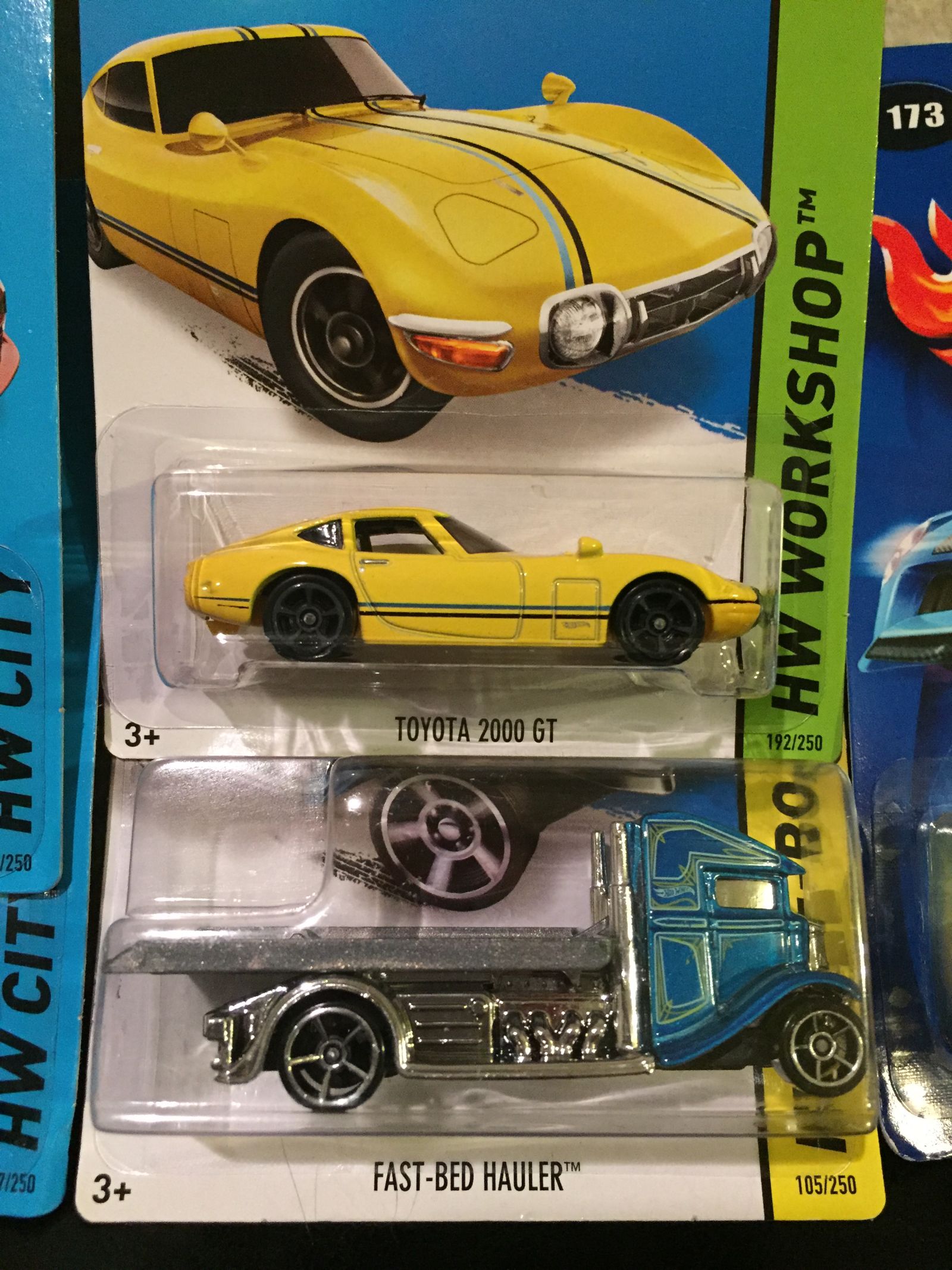 I couldn’t pass up this 2000 GT and I wish I wouldn’t grabbed a couple more of the haulers because they are sweet looking.