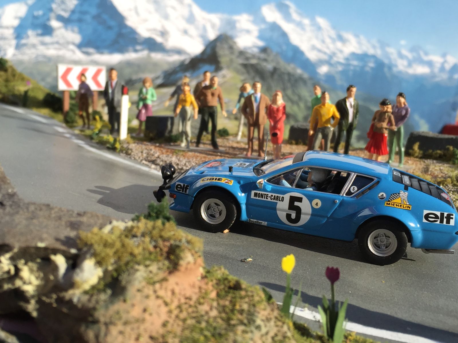 Illustration for article titled French Friday: Alpine-Renault A310