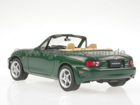 Illustration for article titled [WANT] The elusive NB2 Miata diecast