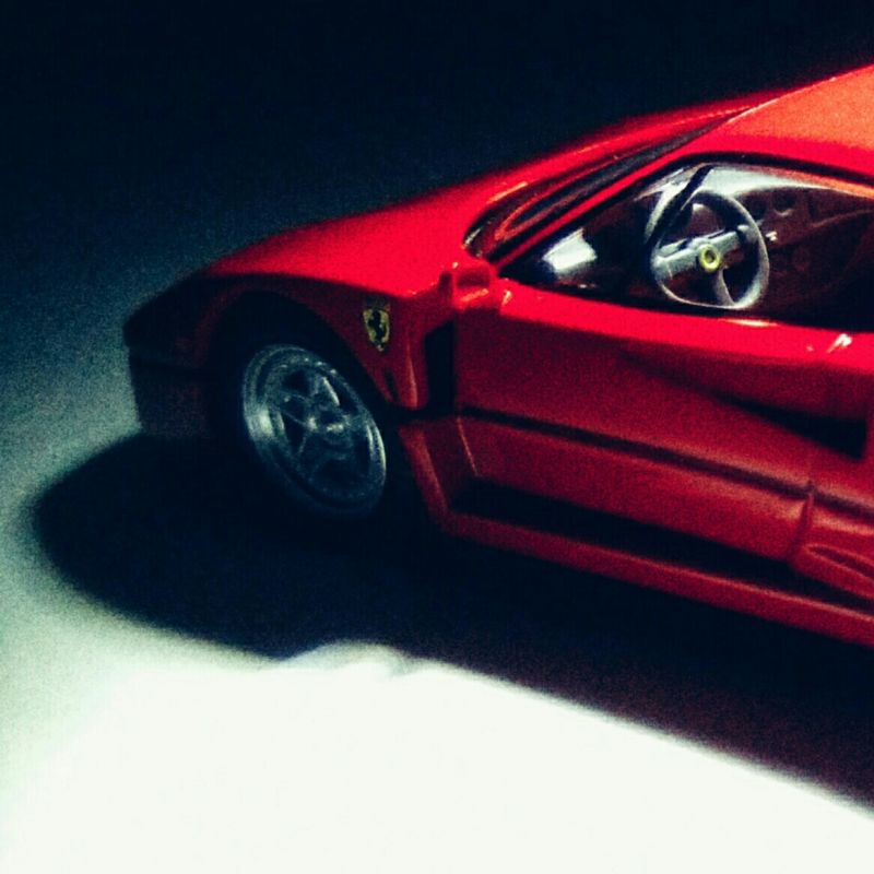Illustration for article titled LaLD Car Week 2019.Ferrari F40