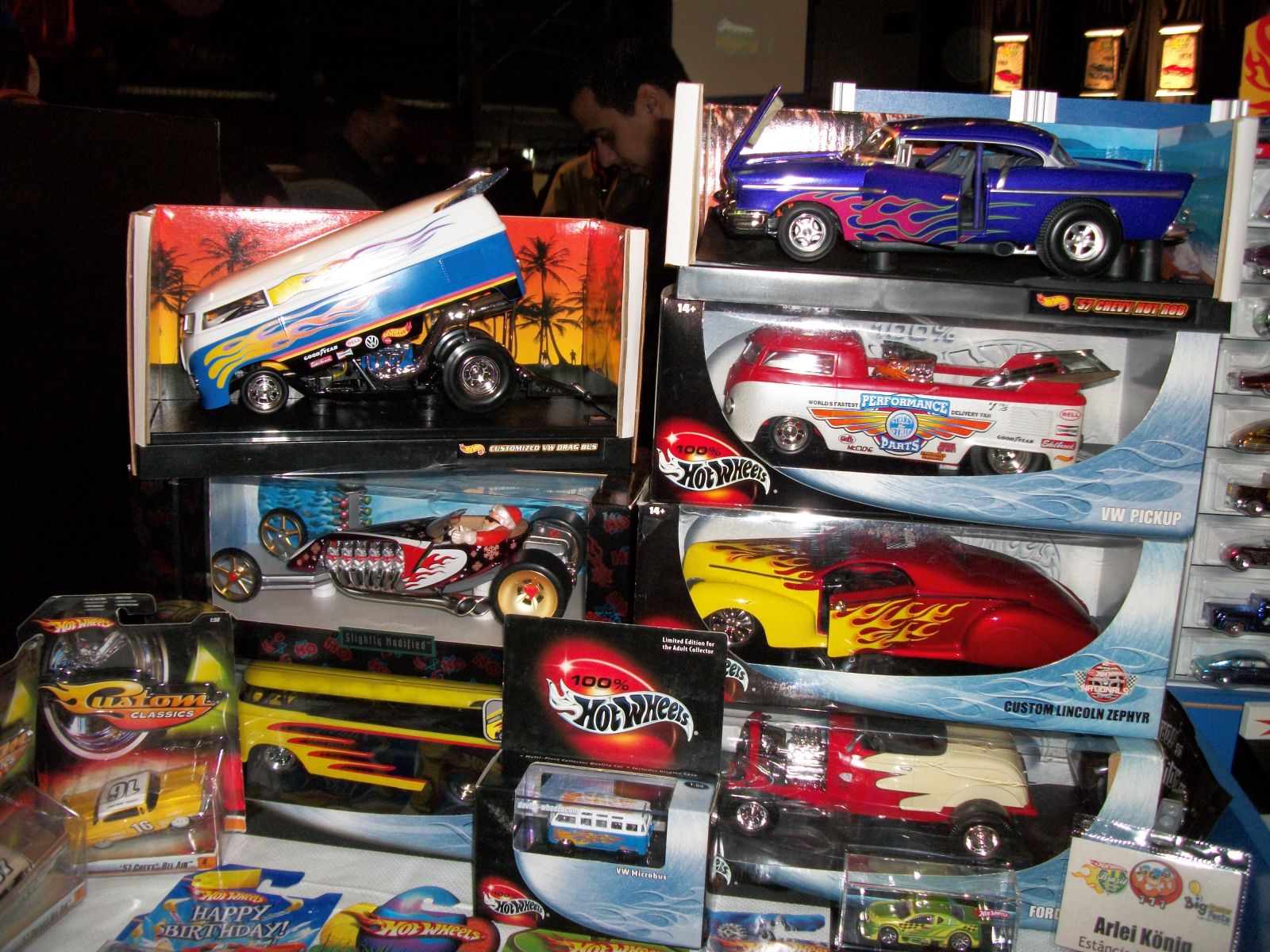Illustration for article titled 2010 Brazilian Hot Wheels Collectors Meeting
