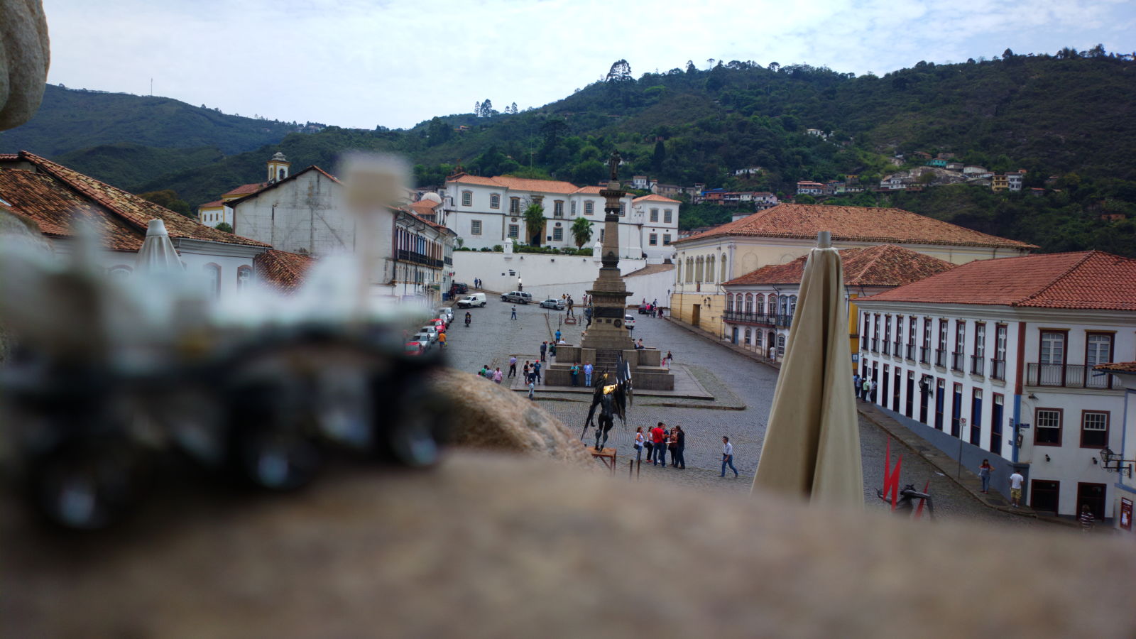 Illustration for article titled Goodbye, Ouro Preto!