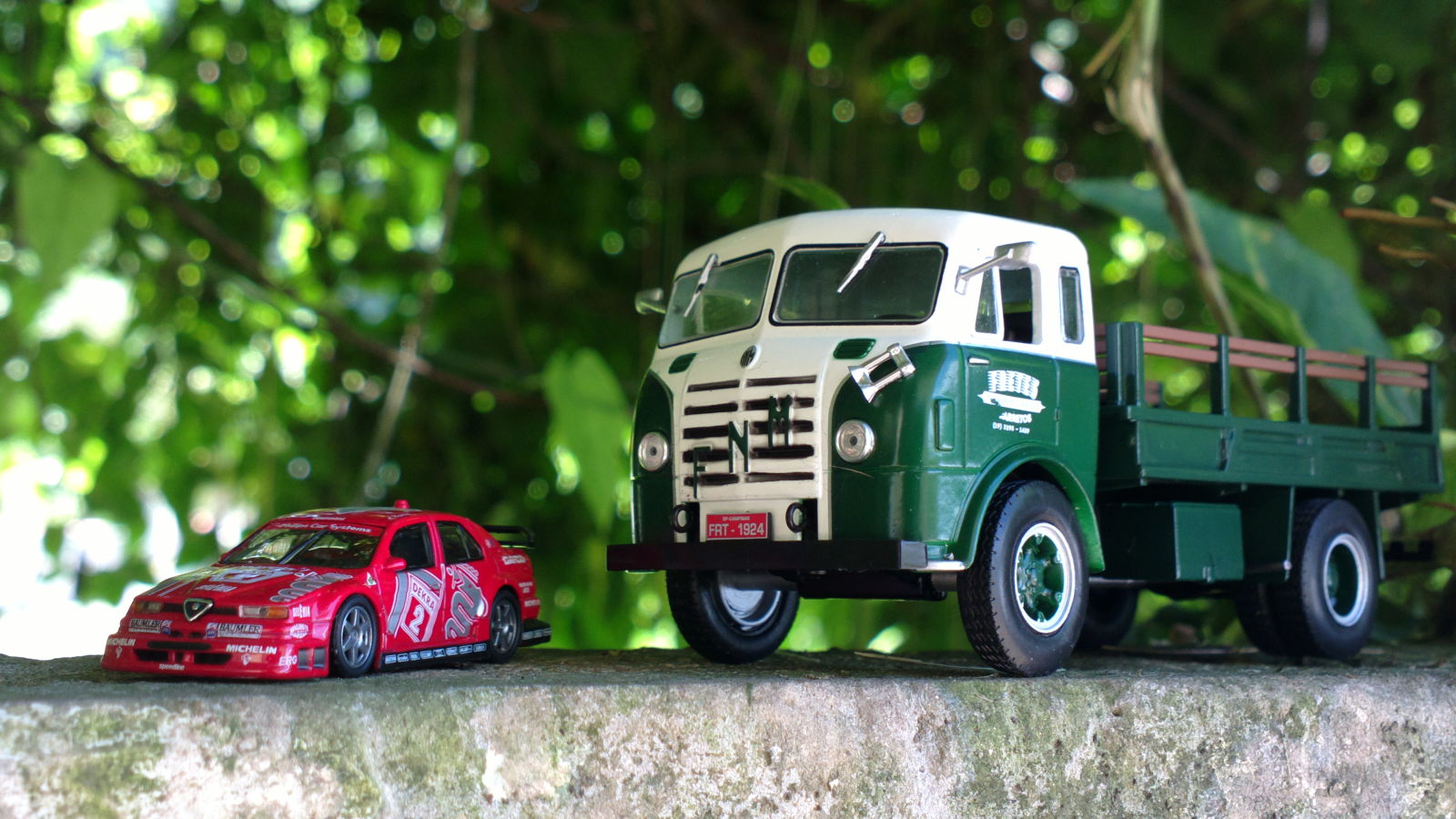 Illustration for article titled Feijoada Friday Featurette - An Alfa Romeo Truck?