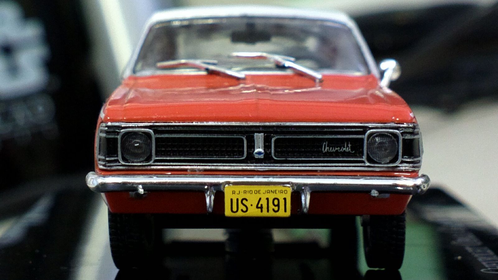 Illustration for article titled 1/43 HAWL - 1971 Chevrolet Opala Gran Luxo