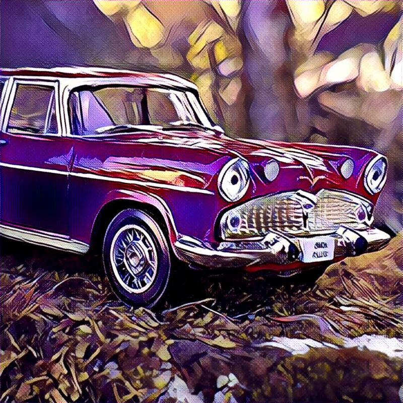 Illustration for article titled Semaine des Simcas 3/4 - 1962 Simca Rallye