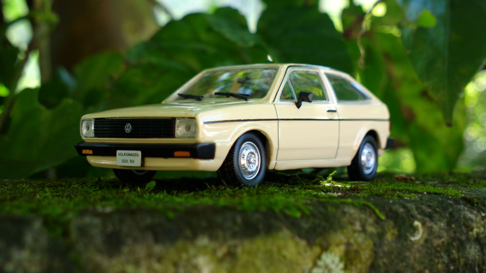 1981 Volkswagen Gol BX