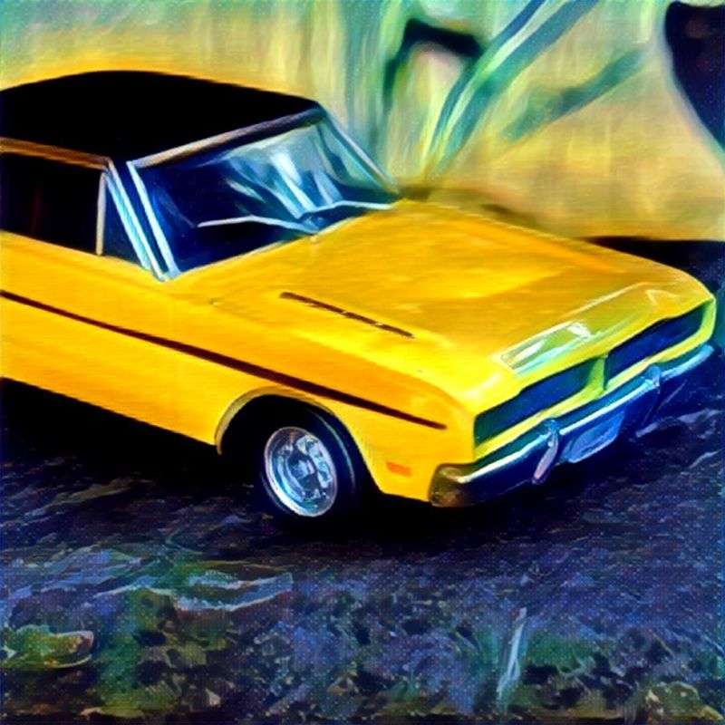 Illustration for article titled Feijoada Friday - 1975 Dodge Charger R/T
