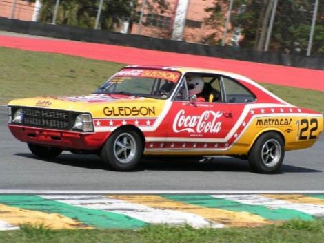 Paulo Gomes’ Chevrolet Opala - 1979