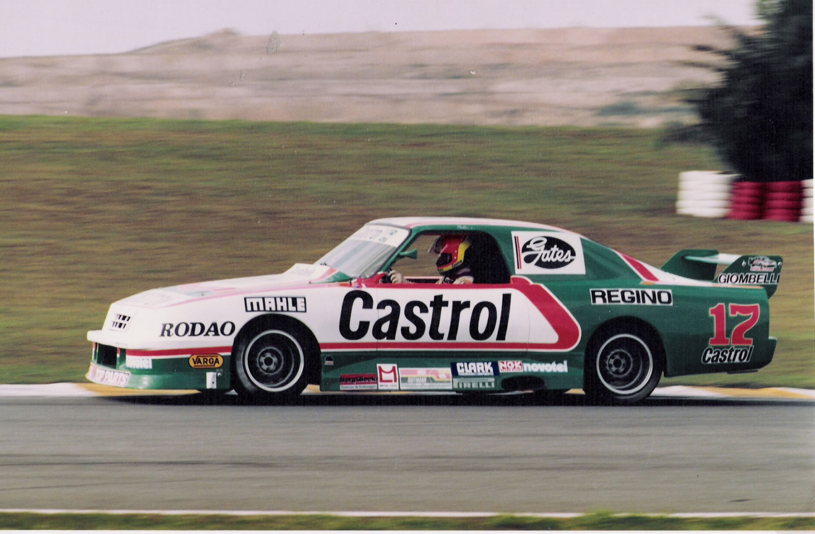 Ingo Hoffmann’s Chevrolet Opala Diplomata - 1993