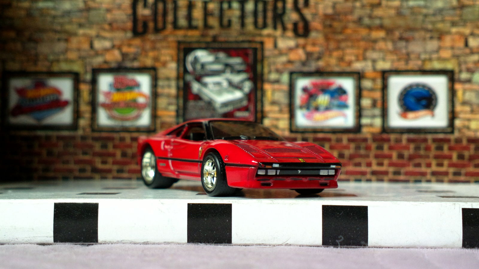 Illustration for article titled Ferrari Friday - Che bella!