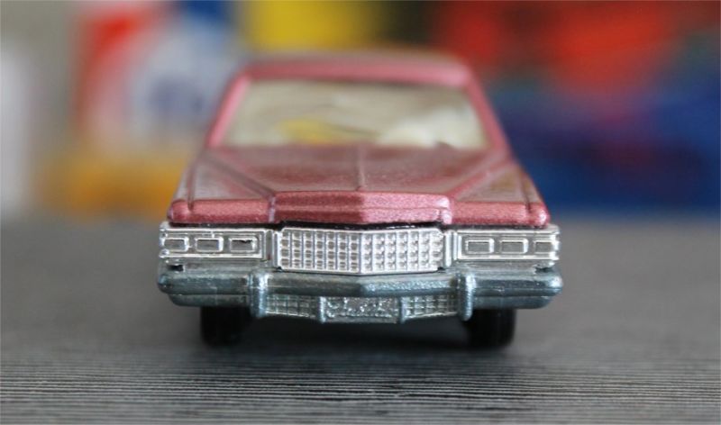 Illustration for article titled [REVIEW] Tomica Cadillac Fleetwood Brougham