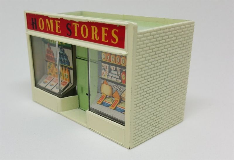 Illustration for article titled Surprise Saturday - Lesney Matchbox Home Stores Accessory Pack