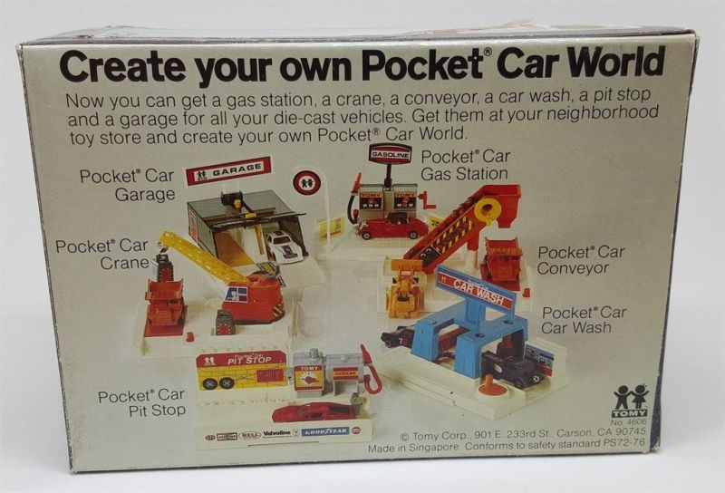 Illustration for article titled Surprise Saturday - Pocket Car Conveyer