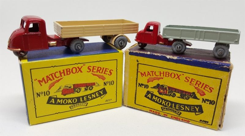 Illustration for article titled LaLD Car Week: Wacky Wednesday - Lesney Matchbox Mechanical Horse and Trailer
