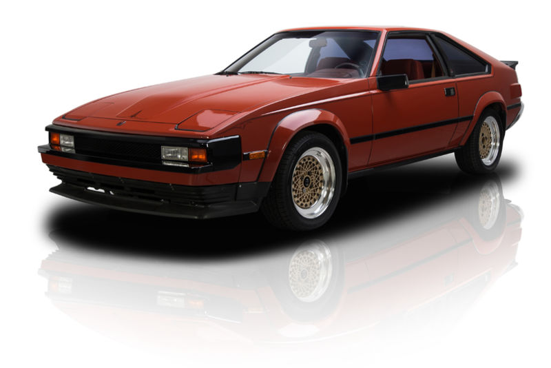 Illustration for article titled [REVIEW] Tomica Toyota Celica XX 2800 GT