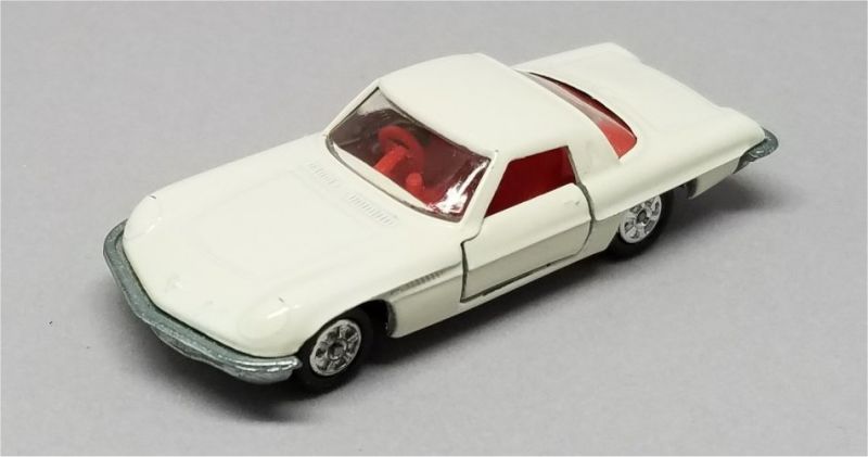 Illustration for article titled [REVIEW] Tomica Mazda Cosmo Sport