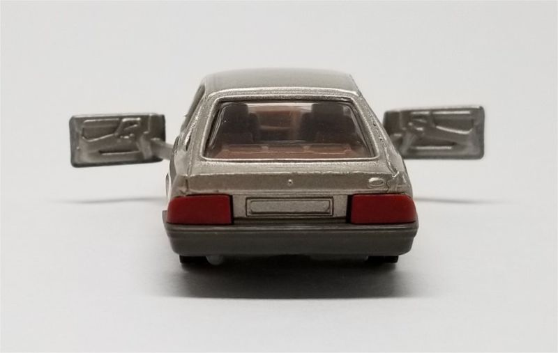 Illustration for article titled Surprise Saturday: Corgi Ford Sierra 2.3 Ghia promotional model - and hoard sale update