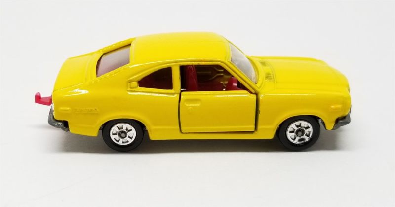 Illustration for article titled [REVIEW] Tomica Mazda Savanna GT
