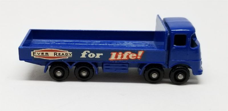 Illustration for article titled [REVIEW] Lesney Matchbox ERF 686 Truck