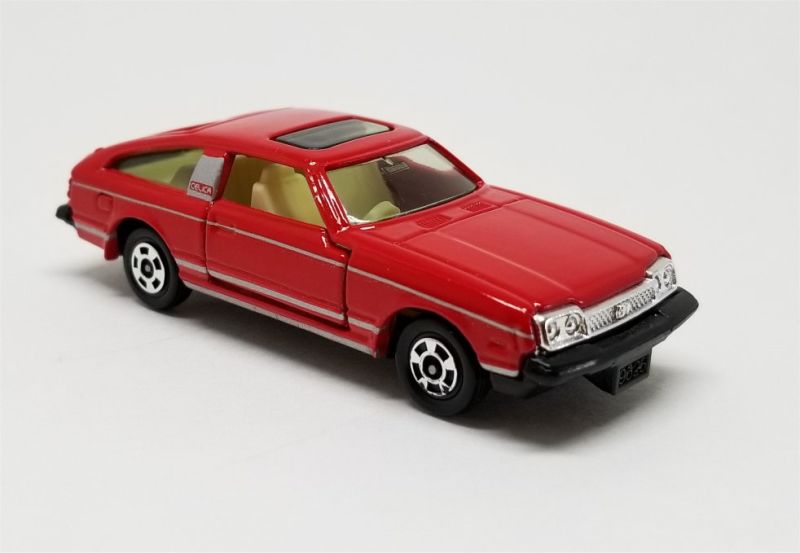 Illustration for article titled [REVIEW] Tomica Toyota Celica LB 2000GT
