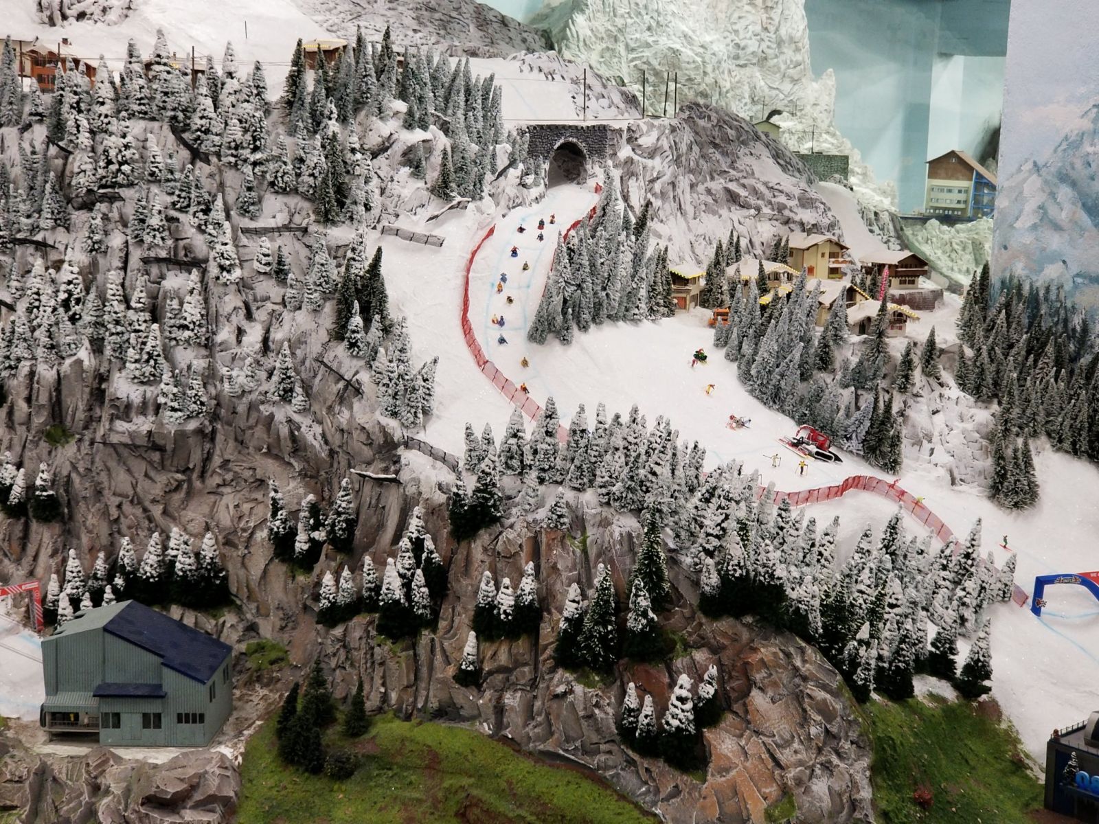 Illustration for article titled A few pics from Miniatur Wunderland