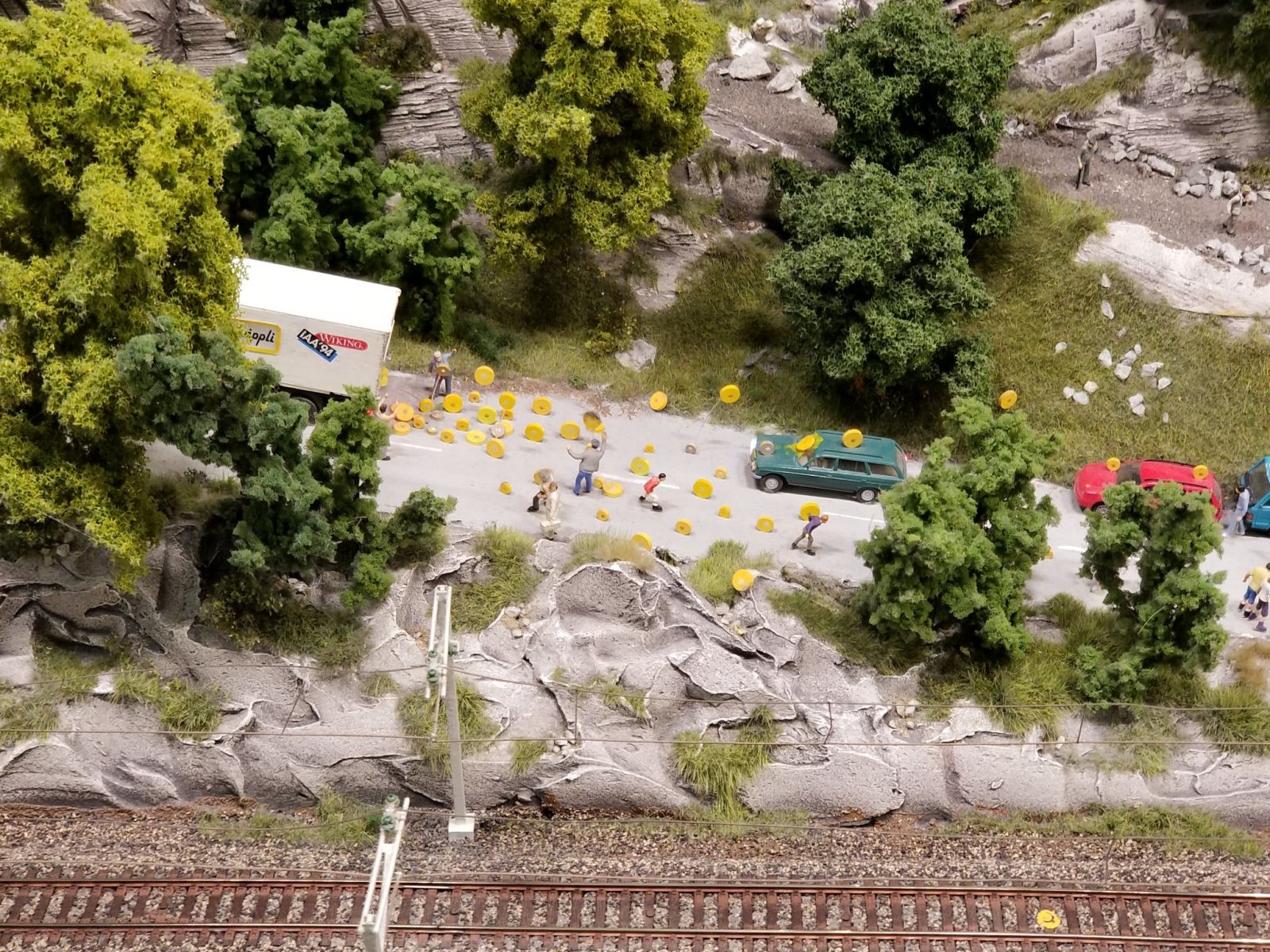 Illustration for article titled A few pics from Miniatur Wunderland