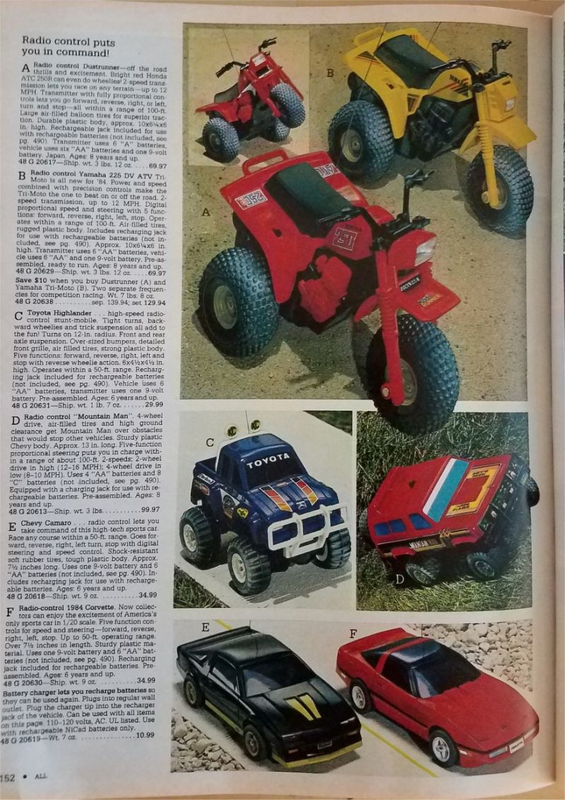 Cool RC rigs