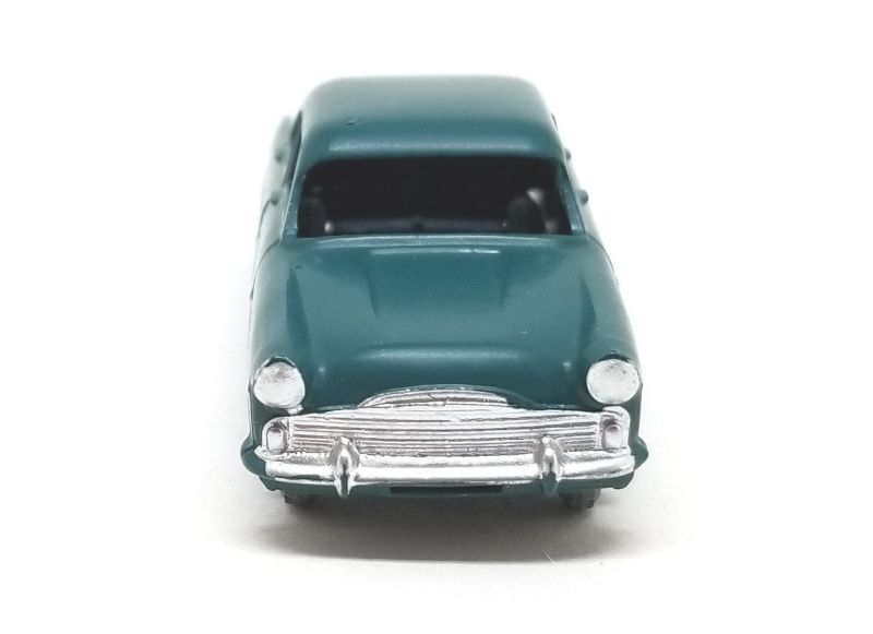 Illustration for article titled [REVIEW] Lesney Matchbox Ford Zodiac