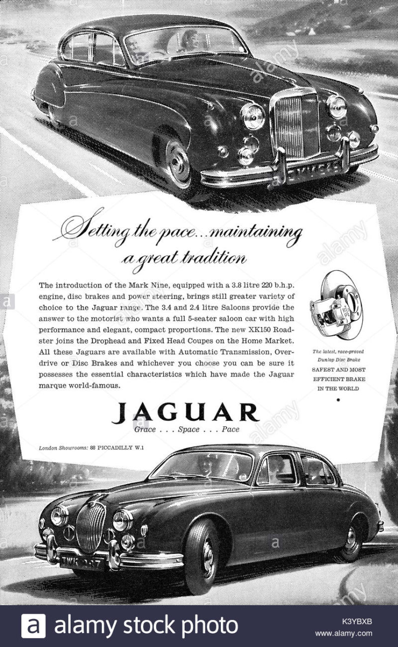 Illustration for article titled LaLD Car Week: Lesney Matchbox Jaguar 3.4 Litre