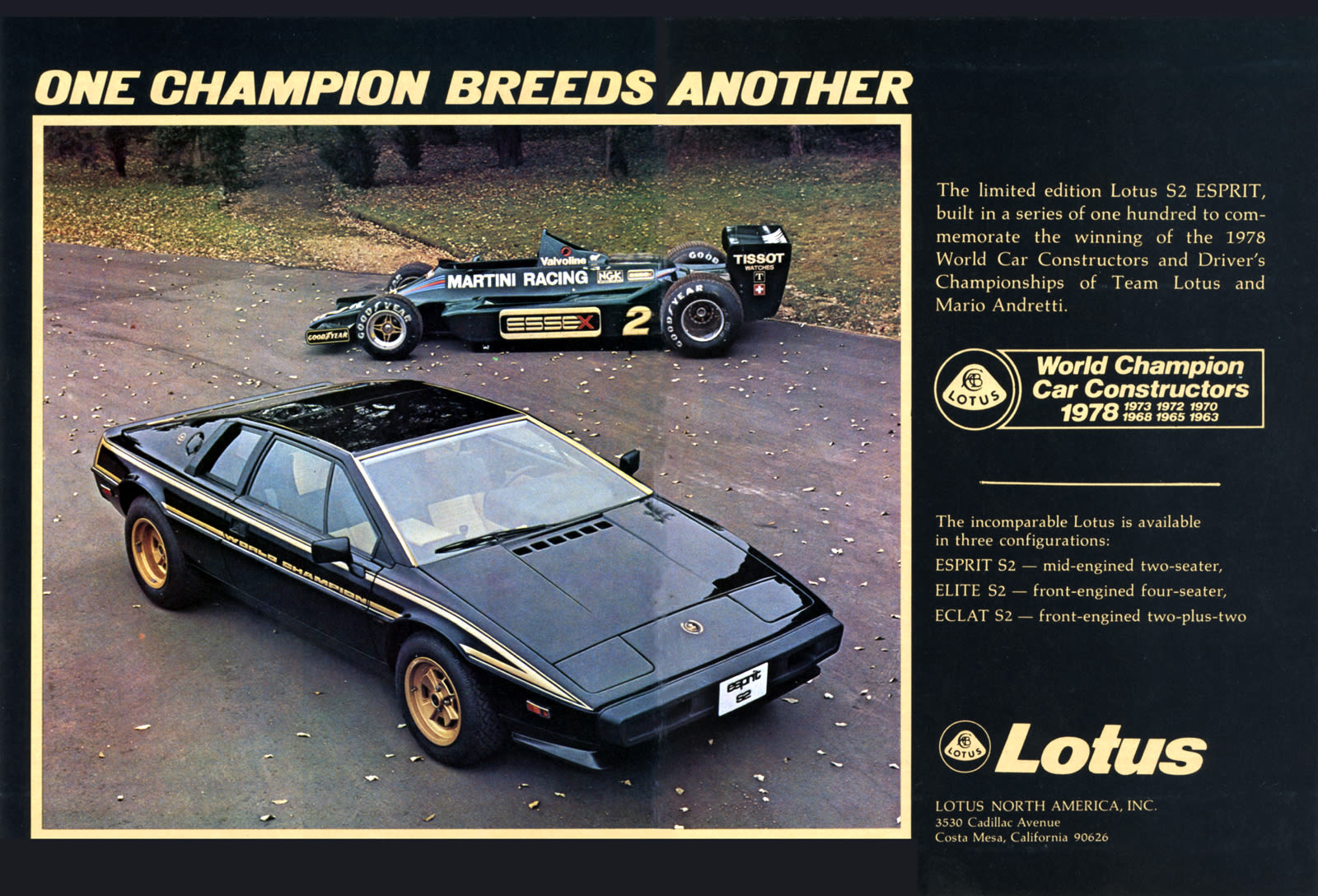 Illustration for article titled LaLD Car Week: Tomica Lotus Esprit