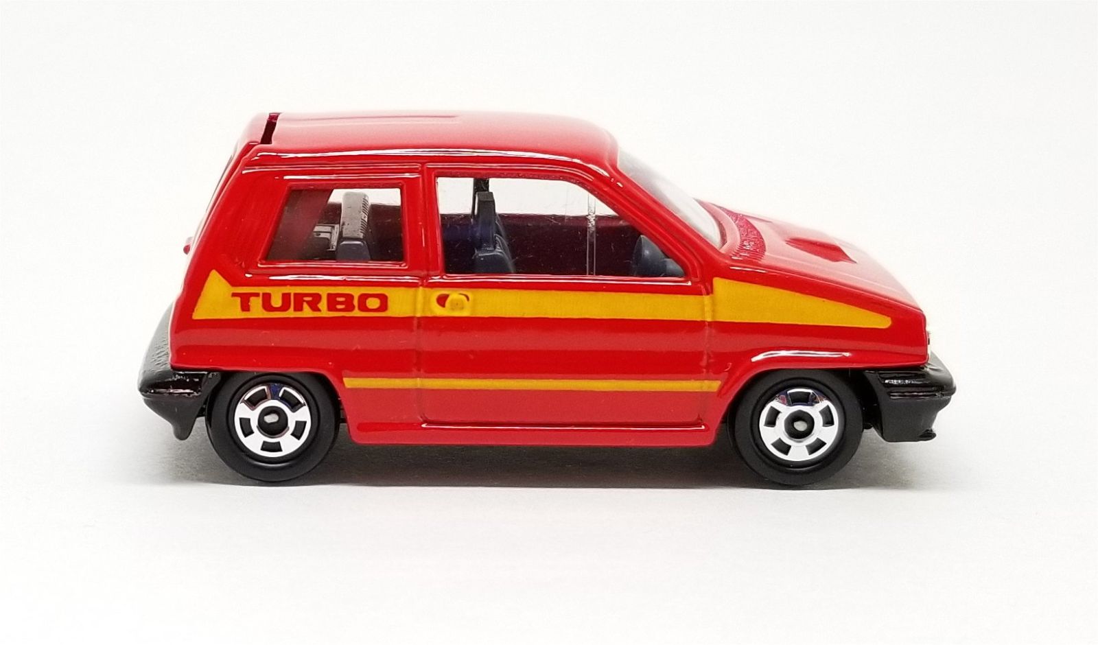 Illustration for article titled [REVIEW] Tomica Honda City Turbo